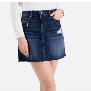 Tommy jeans denim skirt size 29